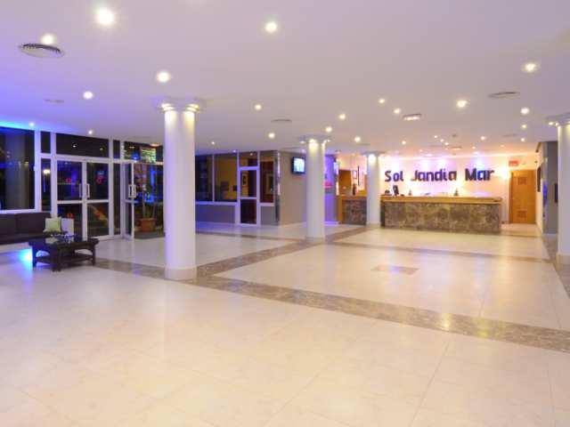 Sol Jandia Mar Apartments