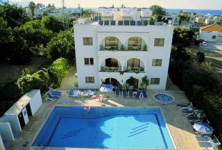 Stephanos Hotel Apartments