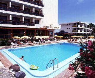 Apolo Hotel