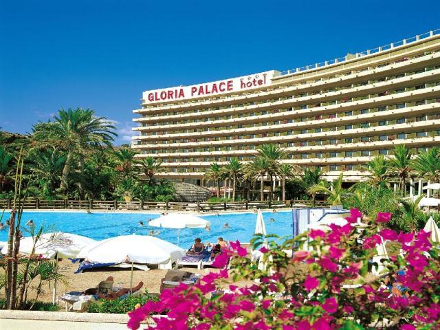 Gloria Palace San Agustin Hotel