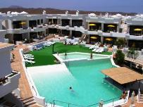 Club Timanfaya Apartments