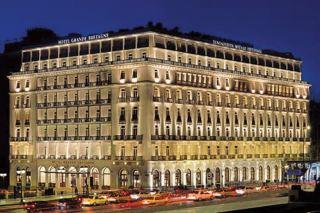 Grande Bretagne Hotel