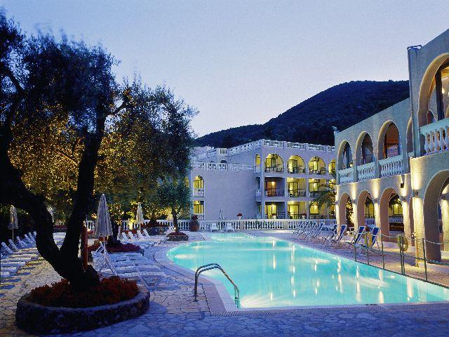 Marbella Beach Hotel