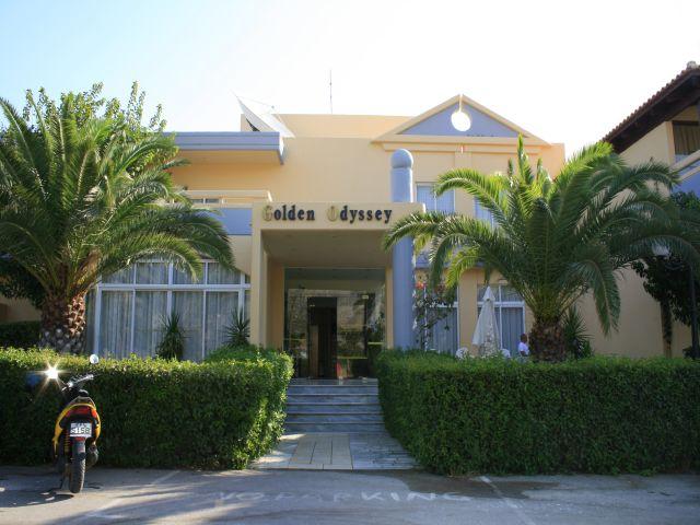 Golden Odyssey Hotel