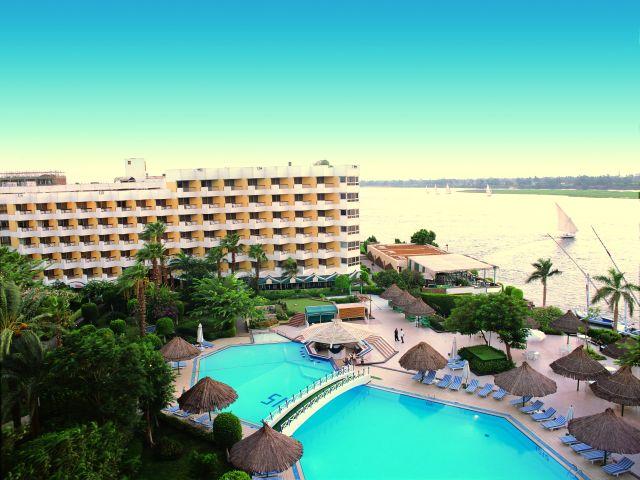 Pyramisa Isis Luxor Hotel