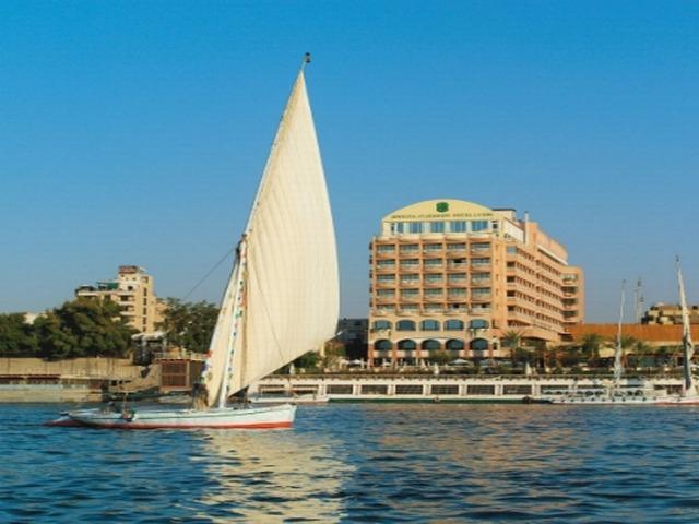 Sonesta St George Luxor Hotel