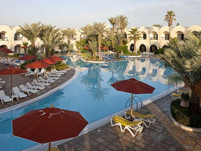 Sentido Djerba Beach Hotel
