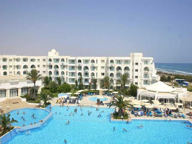 El Mouradi Mahdia Hotel