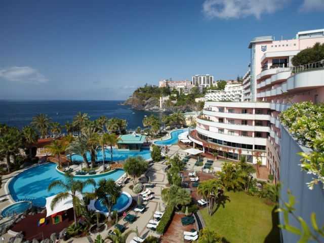Royal Savoy Hotel