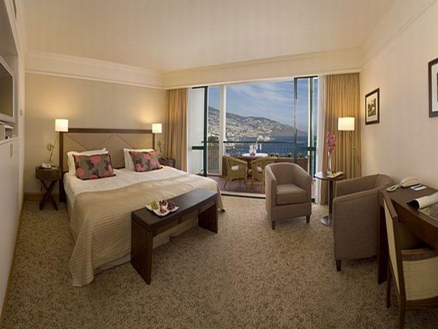 Cliff Bay Resort Hotel
