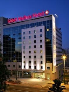 Sana Malhoa Hotel