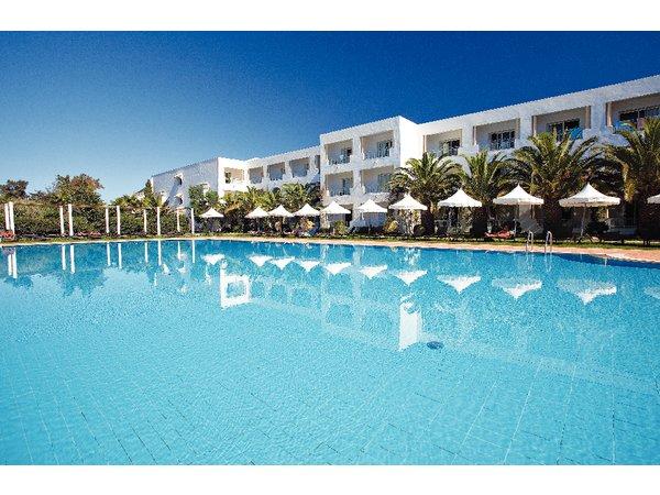 Vincci Flora Park Hotel