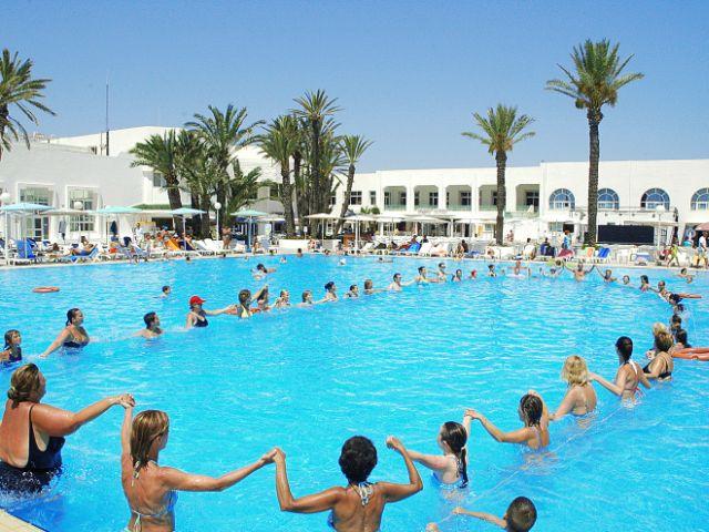 El Mouradi Club Kantaoui Hotel
