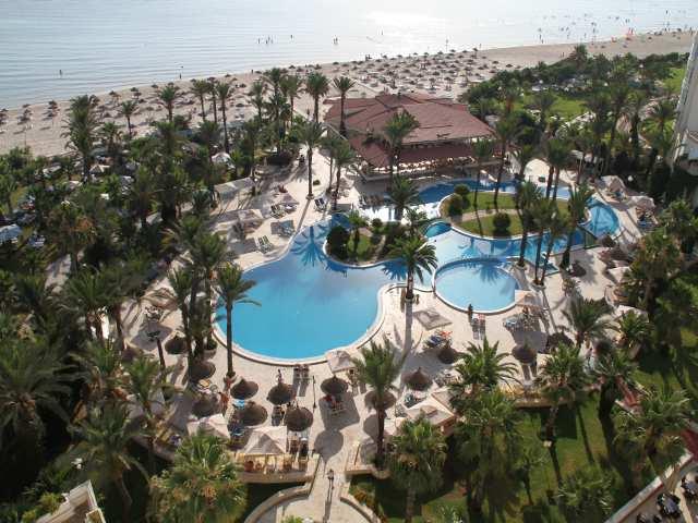 Riadh Palms Hotel