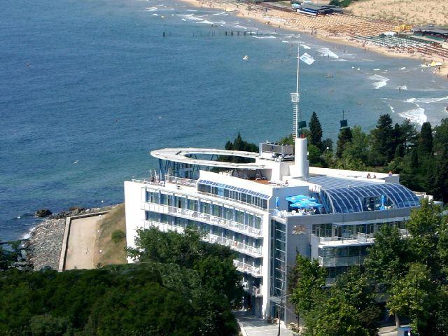 Marina Palace Hotel