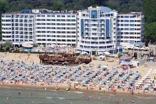 Chaika Beach Hotel