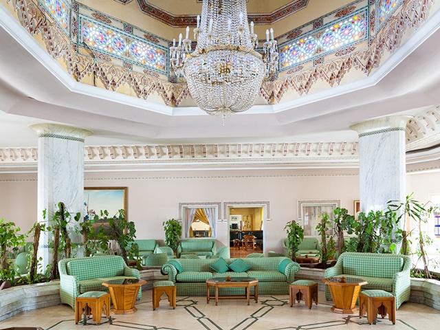 Le Tivoli Hotel