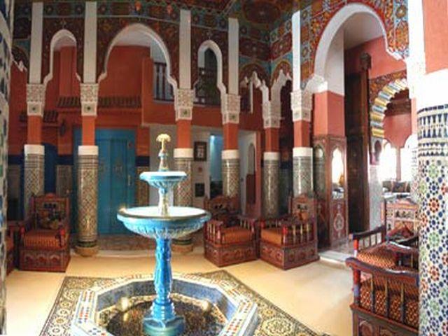 Moroccan House Hotel