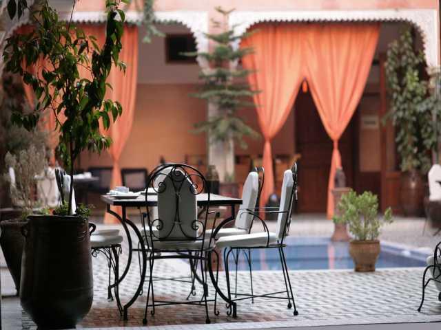 Riad Amssafah Hotel