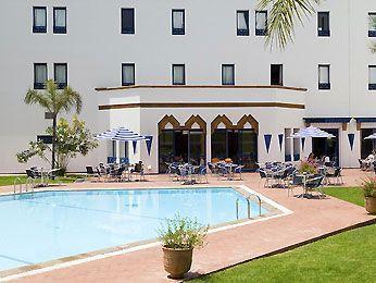 Ibis Moussafir Meknes Hotel
