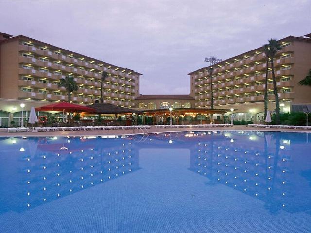 La Hacienda Gran Hotel