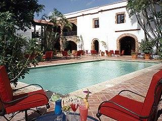 Nicolas de Ovando Santo Domingo Hotel