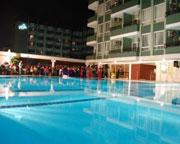 Blue Sky Hotel