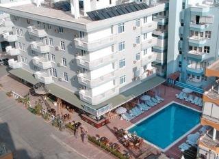 Huska Plaza Hotel