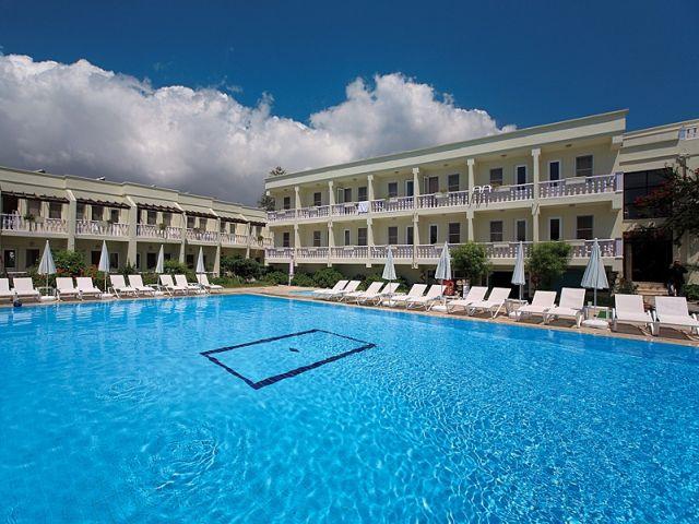 Club Aqua Magic Route Hotel