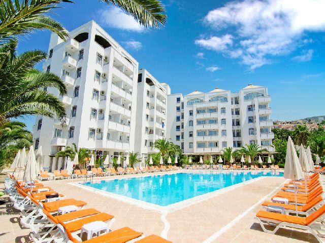 Pamay Apartments