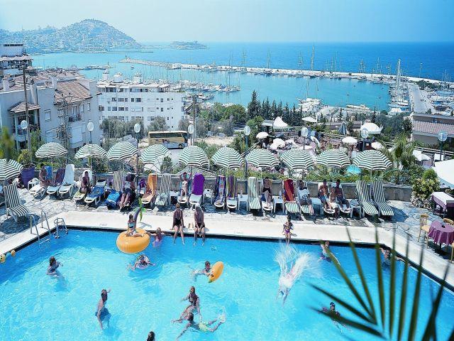 Grand Onder Hotel