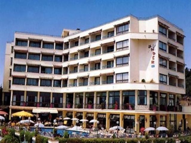 Grand Onder Hotel