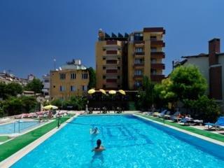 Alibabam Aparthotel