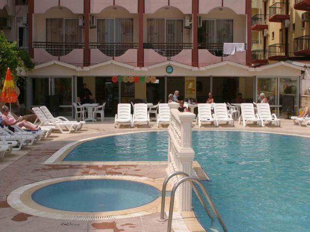 Burak Hotel