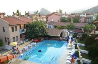Villa Ozalp Apartments