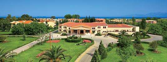 Gelina Village Complex