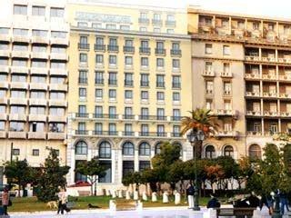 King George II Palace Hotel