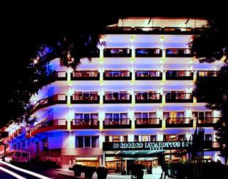 St George Lycabettus Boutique Hotel