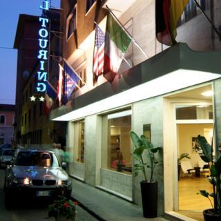 Touring Pisa Hotel