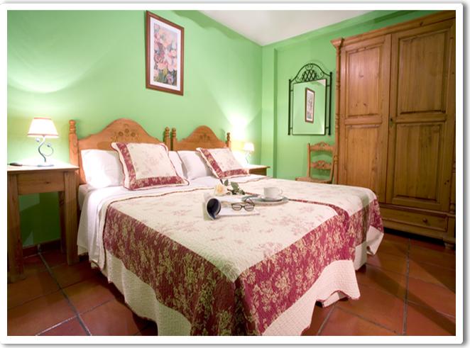 Puerta De Aduares Hotel