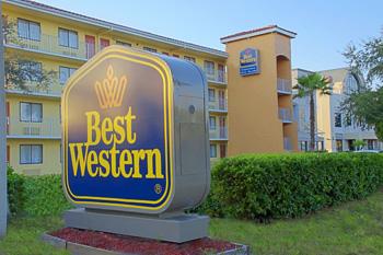 Best Western International Drive Hotel