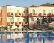 Bella Vista Molivos Hotel