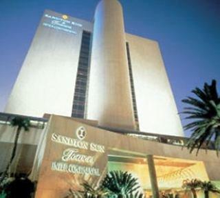 Intercontinental Sandton Sun And Towers Hotel