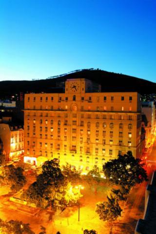 Park Inn Greenmarket Square Hotel