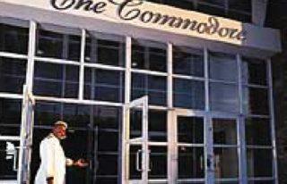 Commodore Hotel