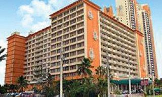 Ramada Plaza Marco Polo Beach Resort Hotel