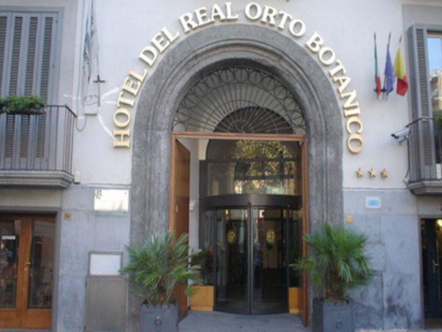 Real Orto Botanico Hotel