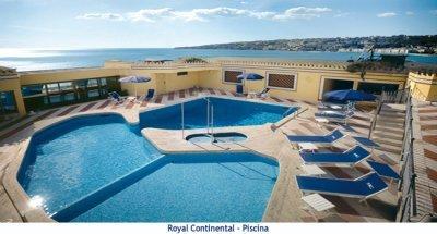 Royal Continental Hotel