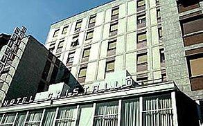 Cristallo Hotel