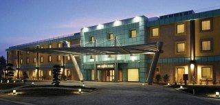 Crown Plaza Milan Malpensa Hotel